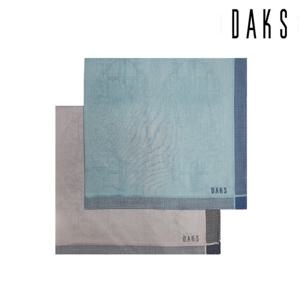 [닥스(손수건)]선염 손수건 DEL1106