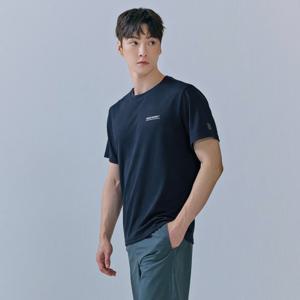 [체이스컬트][본사][4color] 남자 쿨 메쉬 반팔