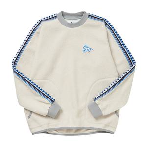 메종키츠네 5743281906 030 메종키츠네x앤드원더 공용 맨투맨