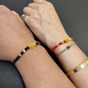 재물운 비휴 팔찌 돈들어오는 보석함 주얼리 커플 금