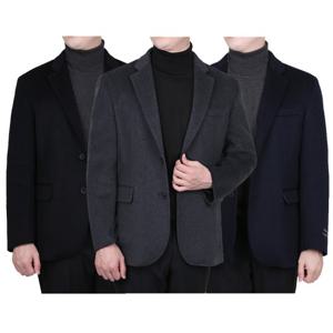 [리빌모아]남성 울 자켓 정장 핸드메이드 콤비 LV-COW-22