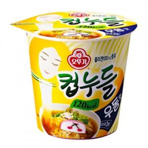 오뚜기 컵누들 우동맛 15개