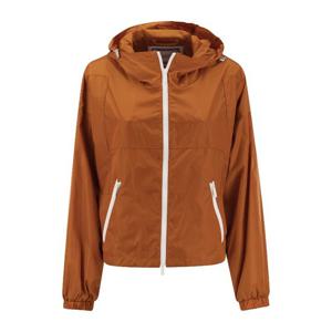 호간 숏 후드 바람막이 재킷 KJW12486070PFWG805