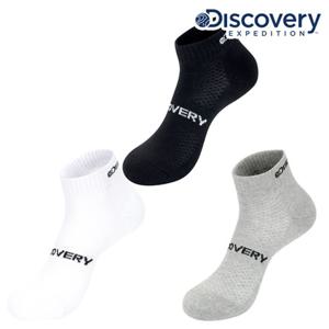 디스커버리 (DXSO7114N) 2024 로고자카드 앵클삭스