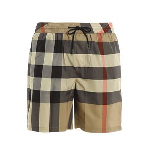 24SS GUILDES 빈티지 체크 숏 스윔팬츠 8017294
