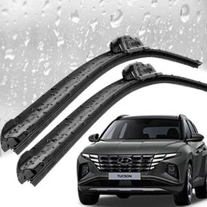 디올뉴투싼 와이퍼세트 무관절 실리콘 650mm400mm