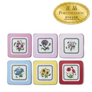 [포트메리온]보타닉 가든 테라스 코스터 NEW 10.5cm 6p