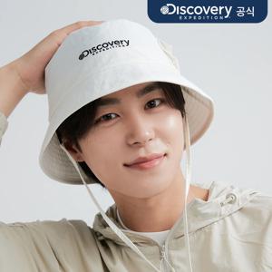 [디스커버리] 아웃도어 포켓 버킷햇 (BEIGE) DXHT4044N-BGS