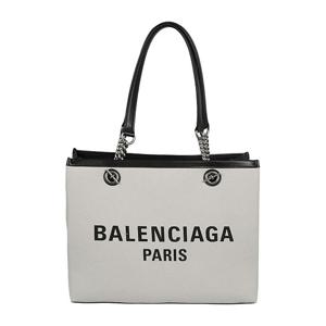 발렌시아가 DUTY FREE 미디엄 토트백 7599732AAOK9260