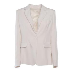 파로쉬 수트 자켓 PANTY24 D420220 002 220723 WHITE