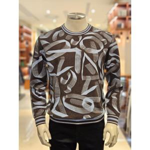 2024 S/S 캐주얼간절기라운드니트 R241SW906BRGB