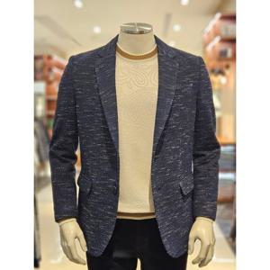 2024 S/S 캐주얼 간절기 콤비자켓 R241JK901NYGB