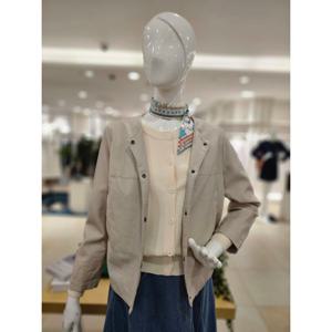 [포커스] 포커스 미니 가죽 자켓 FS4A7JK00674