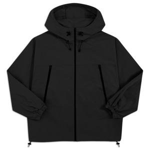 [탑보이][탑보이] 고프코어 오버핏 후드 스트링 바람막이 (GY006