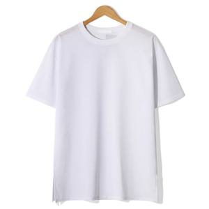 [엠엔씨][MNC] 덤블워싱 레이어드 트임반팔티 (MDBT650KM)