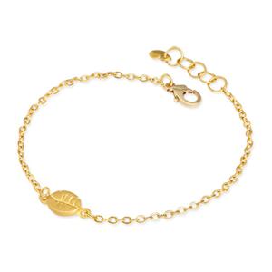 여자 순금 팔찌 3.75g 24K [커피콩]