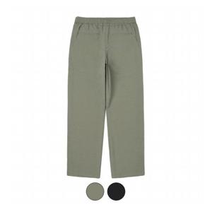 [애드호크]남성 린넨 라이크 세미 와이드핏 팬츠(HA4LP06)