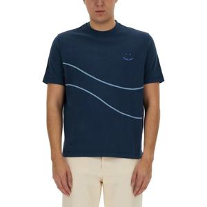 피에스바이폴스미스 프린트 반팔티셔츠 M2R-965XP-M21154_48A