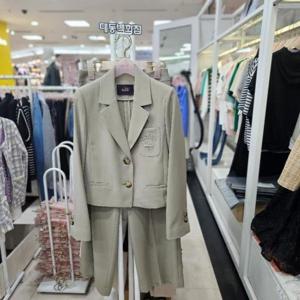 수스 DP01 자켓 S242BJK402