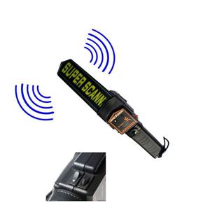 휴대용금속탐지기 보안용품 공항 휴대용 금속 탐지기 항만 검문