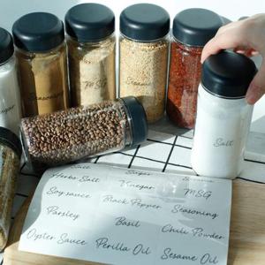 스마트 양념 조미료통 400ml 8P세트+스티커증정