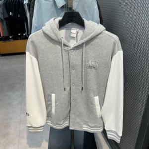 서드케이 HC04 야구점퍼 MN3-JU605(그레이)