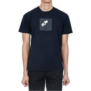 [스톤아일랜드] 나침반 프린트 반팔티 (80152NS83 V0020)