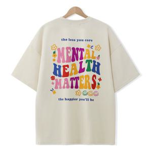 [엠엔씨][MNC] 멘탈 박스핏 반팔티 (MDBT698HO)