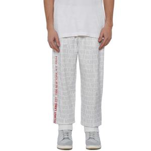 헬무트랭 트레이닝 조거 팬츠 FM09HM206100 White