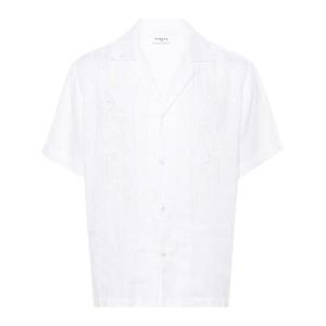 파로쉬 반팔 셔츠 D380615BEACH24 002 PANNA