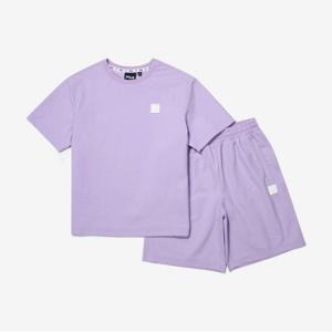 [휠라키즈] 에센셜 우븐 상하셋업 (FK2FSG2203X_LVI)