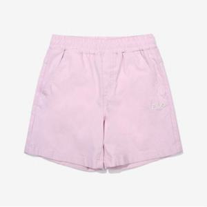 [휠라키즈] 텐션 좋은 4부 팬츠 (FK2TRG2102X_SPN)