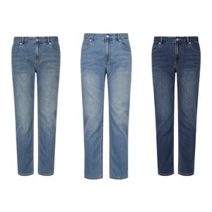 [에디션앤드지]FW 에디션 스탠다드 케주얼 데님 팬츠 3종 1택 NEE5DP1901 DR4488