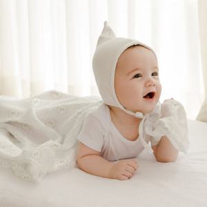 벨몽 뱀부코튼 신생아 속싸개 아기블랭킷 이불 2pk-클래식테디