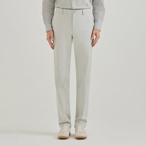 [페라로밀라노] (정가189000) 면스판 트윌 워싱 팬츠 라이트그레이 (AM0ESL10332)