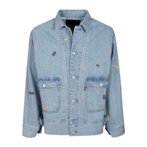 리바이스 데님 자켓 A71500002 MED INDIGO