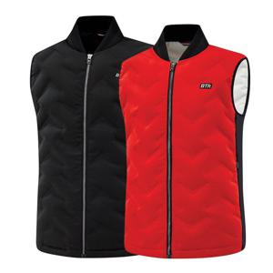 비티알 남성 겨울 덕다운 스포티 베스트 머스탱M(남) BSV7521M