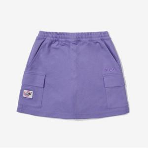 [휠라키즈] 카고 치마바지 (FK2SKG2P01F_DVI)