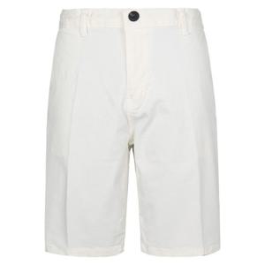 [리빌모아]착용감 좋은 국산 스판 면 반바지 NE-PTH-Q018-흰색