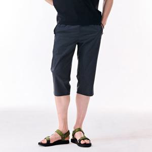 남성 쿨 스트레치 7부 팬츠-DBZK2701D09