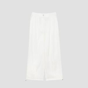[UNIT]스트링 투웨이 팬츠 [UFJWBP282N-IVORY]