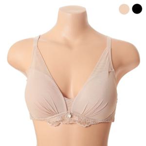 [비비안(언더웨어)]들뜸없이 편안한 풀컵 노와이어 몰드브라 2종택1 (BR1842A)
