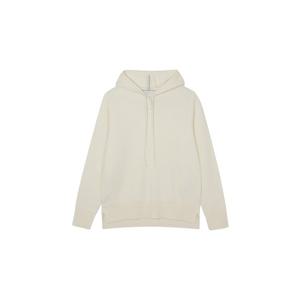 [UNIT]코튼 혼방 후드 풀오버 니트 [UFI1-KHO122N]