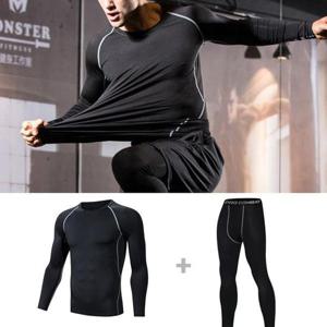 [모로엠] 2종 운동복 트레이닝세트 상의SET DMS-SETA-Q2885065