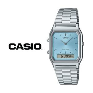 카시오 CASIO 남여공용 메탈 빈티지 전자 손목시계 AQ-230A-2A1