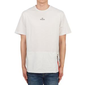 파라점퍼스 클린트 남성 반팔티셔츠 PMTSRE08 CLOUD