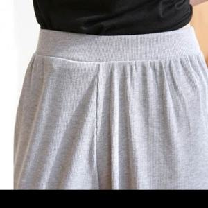 트레이닝복 팬츠 허리밴딩 LD1248 조거 골지바지