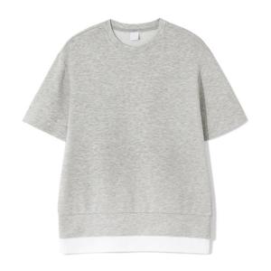 [엠엔씨][MNC] 쫀쫀한 레이어드 반팔티 (MDBT728DB)