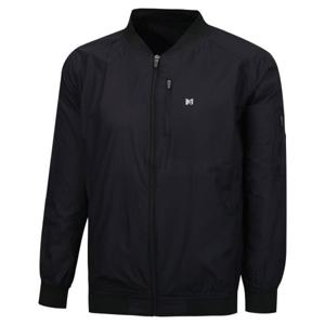 [리빌모아]남성 여름 바람막이 블루종 점퍼 DW-JUS-401-네이비