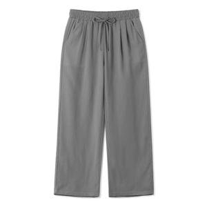 [엠엔씨][MNC] 퓨어린넨 투턱 와이드팬츠 (MDIP551LJ)